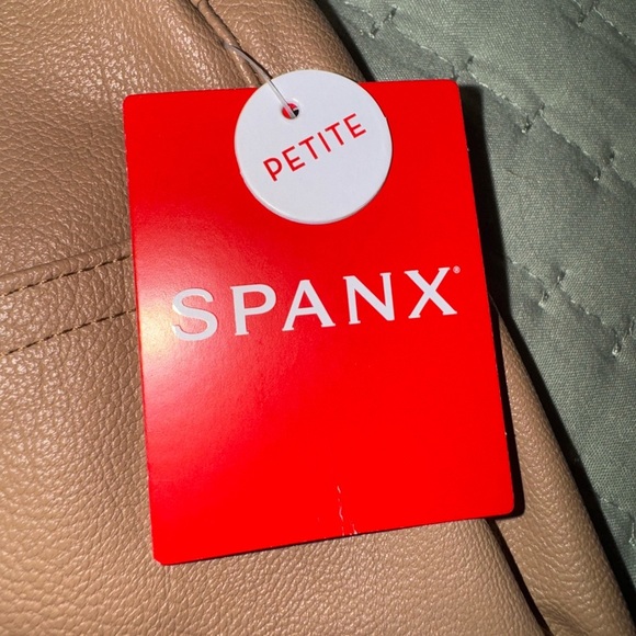 SPANX plus size women’s pants. Size 1X. Toffee color. NWT - Picture 11 of 16